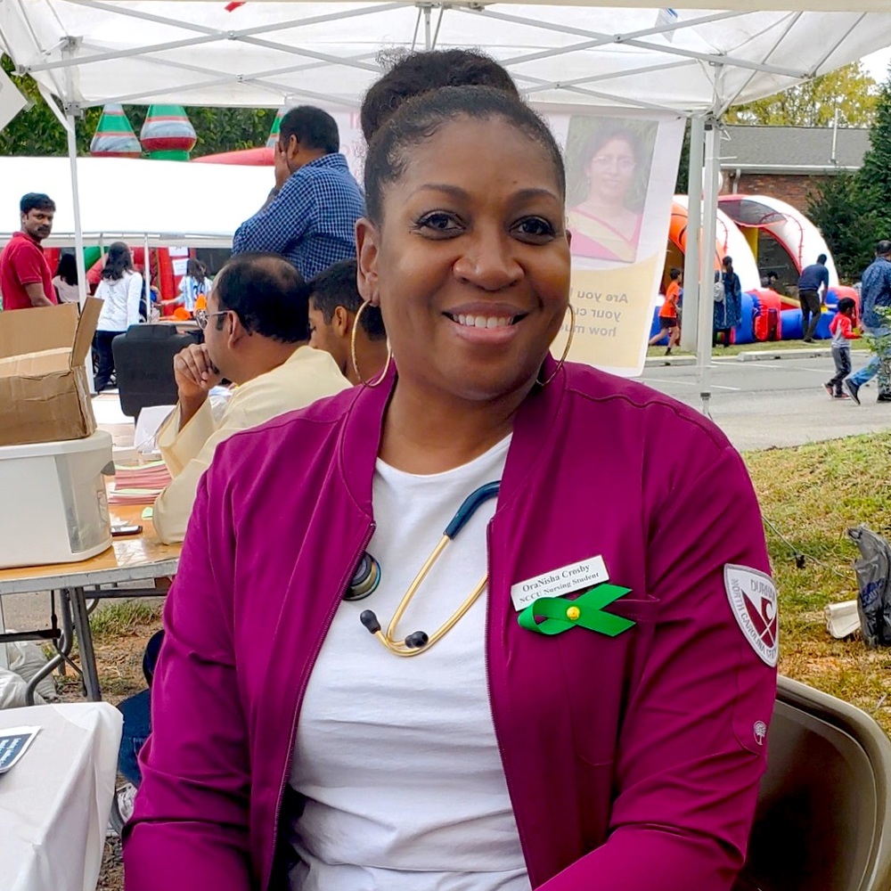 Meet your Posher, Nisha